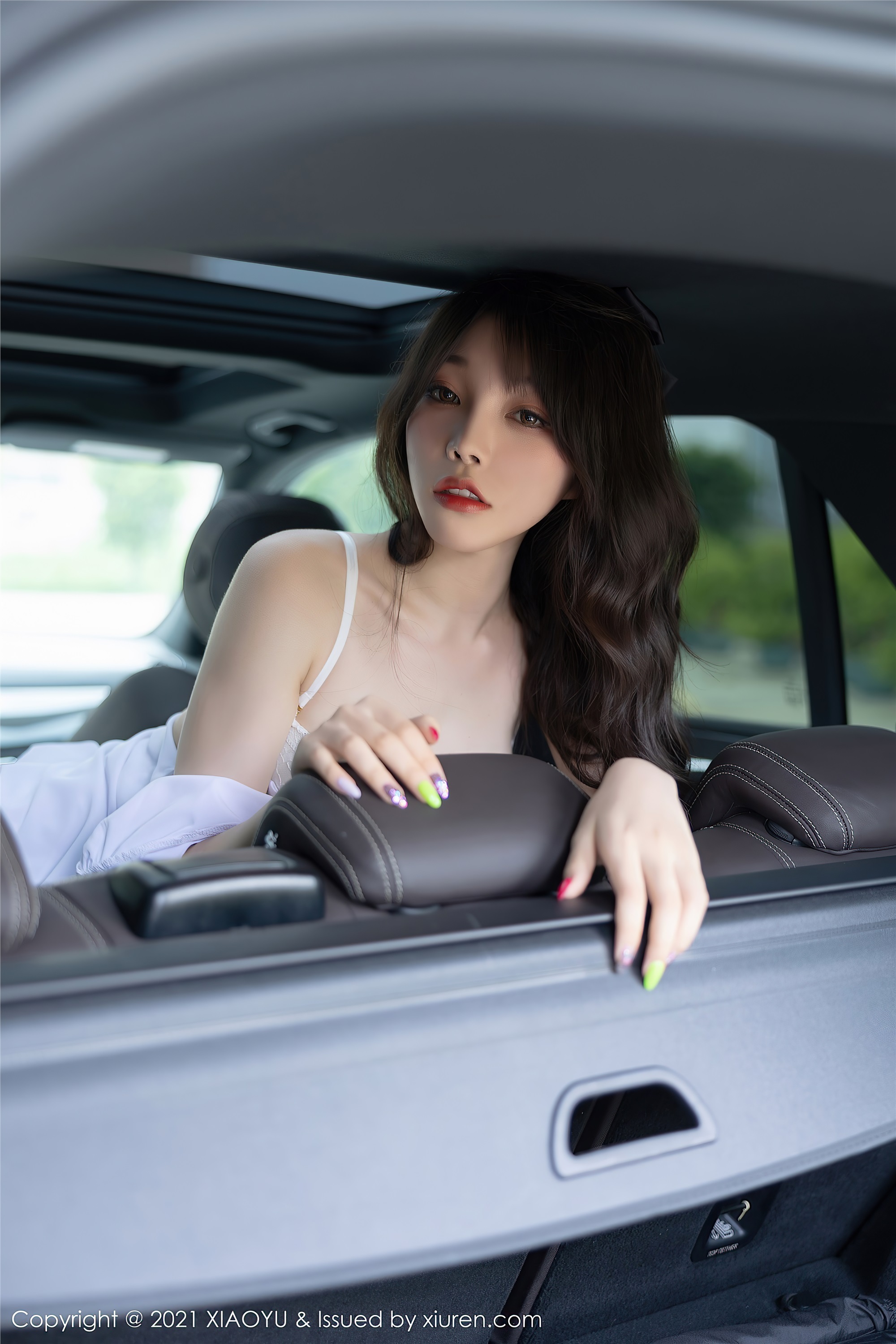 XIAOYU语画界  2021.06.21 Vol.553 芝芝Booty